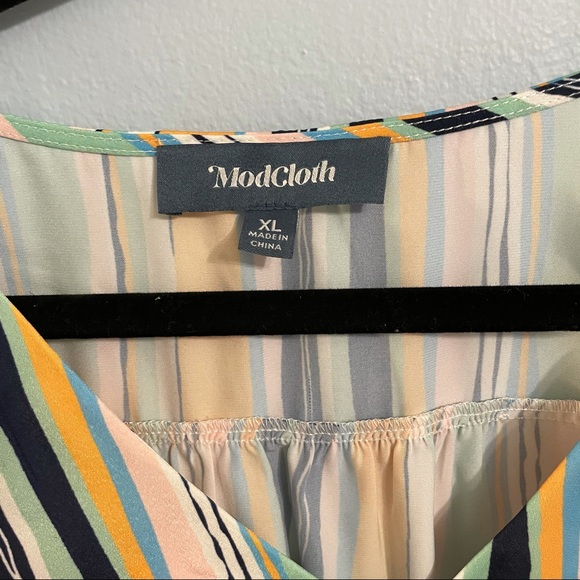 Fun ModCloth tank - Picture 3 of 3